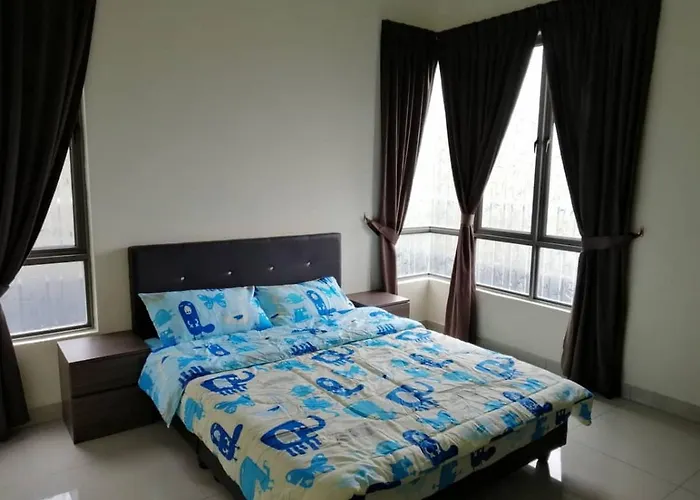 Palas Horizon Residence @Smilehome